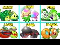 Random 6 Pair Team Plants Battlez - Who Will Win? - Pvz 2 Team Plant vs Team Plant