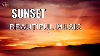 3 Hour Beautiful Sunset Relaxing Music Meditation Spa Massage Music World Background Music Harmony