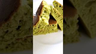 matcha pancake 抹茶パンケーキ #shorts