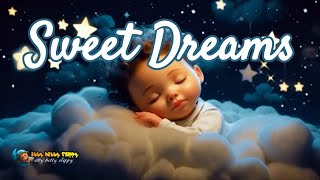 🌟  Magical Lullaby for Babies: Sweet Dreams \u0026 Visual Therapy (Sleep Music)