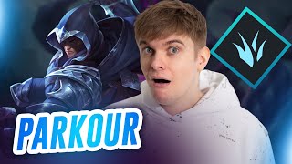 [SoloQ Smurf] PARKOUR - Talon Jungle