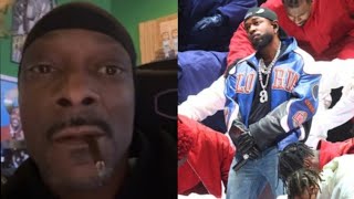 Snoop Dogg Reacts To Kendrick Lamar Super Bowl Halftime Performance