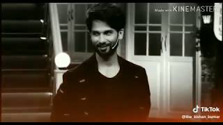 Shahid Kapoor lovely movement |Romantic |Sad| viral of the week - Trend Zone