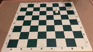 How to move the pawns in chess. | Chess 101