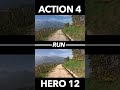 gopro hero 12 vs dji action 4 stabilization comparison goprohero12 djiaction4