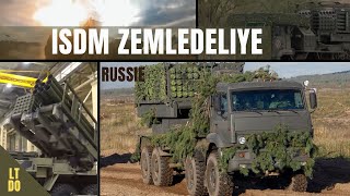 Lance-roquettes poseur de mines russe ISDM Zemledelie