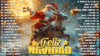 Feliz Navidad 2025 🎅Los 30 Mejores Villancicos - Villancicos Para Celebrar la Navidad