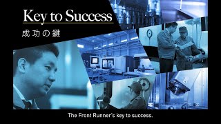 [ENG SUB]  Road to Front Runner Vol.16「Mizuno Machinery  Co., Ltd.」 Masters of 5-axis x Aluminum