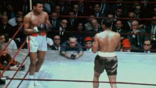 Muhammad Ali vs  Zora Folley HD