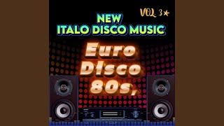 New Italo Disco Music , Relaxing Disco Instrumental