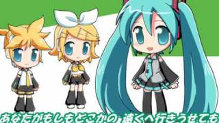 初音ミク　いとしのエリー（サザンオールスターズ）