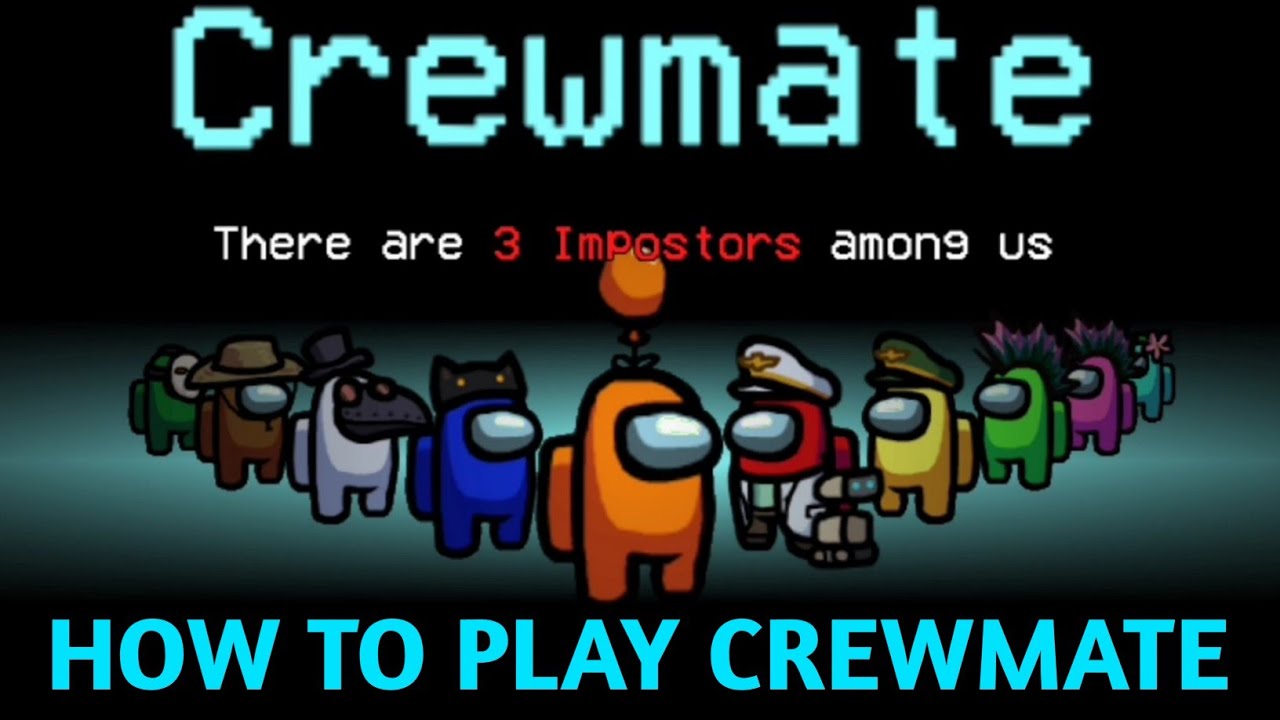 HOW TO ALWAYS WIN AS CREWMATE IN AMONG US!!! - YouTube