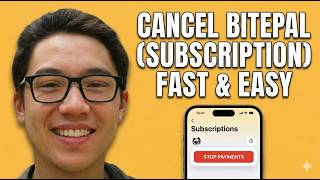 How To Cancel Bitepal Subscription Easy 2026 Step By Step Guide
