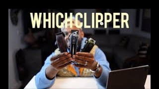 Which Wahl Clipper Is Right for You?