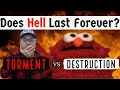 Hell: Does It Last Forever? Probably Not. I Was Surprised by What the Bible Says! | What the Heaven?