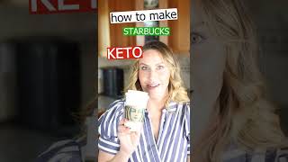 3 carbs vs 56 carbs - Making STARBUCKS new drink KETO