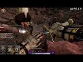 dark omens in 6 28 vermintide 2 any% speedrun