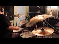 The Best Is Yet To Come (Frank Sinatra) Drum Cover (Brushes)