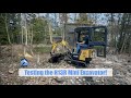 2024 AGT H13R Mini Excavator Review & Maintenance Guide | Unboxing, Greasing & First Impressions