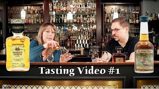 My Tiny Bottles: Tasting Vintage Liquor with Casey Miller