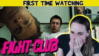 Fight Club (1999) Reaction | Review | First Time Watching