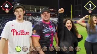 Bryce Harper Beat by Big Justice in HR Derby via Mr. Beast