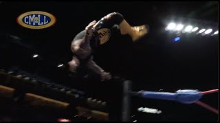 CMLL - VIERNES ESPECTACULAR   /  21  DE ABRIL  DE  2023