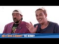 Kevin Smith & Jason Mewes on Past, Present, and Future Reboots  Jay & Silent Bob Reboot Interview