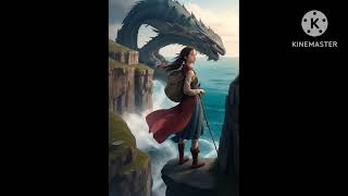 "THE QUEST OF AMELIA: UNRAVELING THE FORGOTTEN REALMS" | KIDS ENGLISH STORY 😀