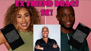 Raven's "FRIEND" DRAGS SK! Love is Blind Drama Rages On!