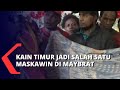 Tak Hanya Uang, Kain Timur Jadi Item Penting dalam Perkawinan di Kabupaten Maybrat