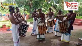 തായമ്പകയുമായി മടിക്കൈ ഉണ്ണികൃഷ്ണൻ