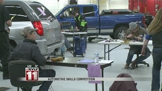 Automotive Skills Competition