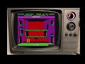 roland s rat race played on the zx spectrum