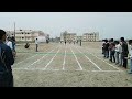 mahamaya polytechnic of i.t. chandauli 100 meter semifinal race 2019 annual sports