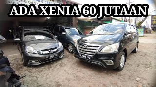 ADA XENIA 60 JUTAAN‼️keliling showroom medan