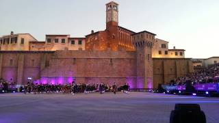 SA Tattoo 2012 - Massed Pipes and Drums - March On