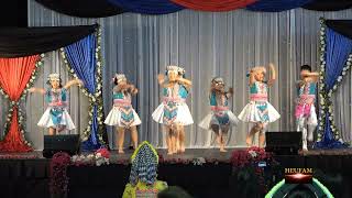 Zaj Txuj Ci | Senior Dance Rnd 1 | Sacramento Hmong New Year 2024-2025