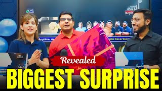 Biggest Surprise Revealed | Miss at your own Risk | COC Education | CA/CMA Santosh Kumar