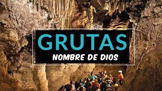 Grutas Nombre de Dios - Todo lo que debes saber | ALEX DI