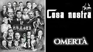 MoB Stories: Breaking Omertà - The Code That Built (and Broke) the Mafia