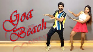 Goa Beach pe Dance Video | Tonny Kakkar & Neha Kakkar | Kunal More | quarantines Dance