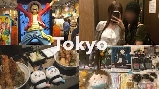⁺. ⊹˚୨୧ 도쿄 굿즈샵에서 굿즈 100개 산 폭주 기관차 오타쿠 ♡⊹.⋆ 도쿄 여행 오타쿠 브이로그 3편 • 이케부쿠로 • 점프샵 • 라신반 • 애니메이트