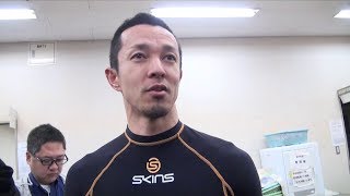 【立川GIII鳳凰賞典レース】優秀「初夢賞」制した稲垣裕之の汗がキラリ