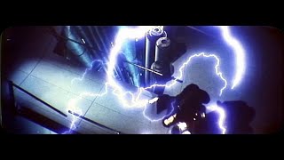 ORIGINAL Vader's Redemption scene (1983) - STAR WARS ROTJ 16mm Film Preservation