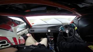 Phill Stott C33 laurel drifting taupo Raw sound