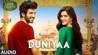 Duniyaa Song | Luka Chuppi | Kartik Aaryan Kriti Sanon |Akhil |Dhvani B |Abhijit V Kunaal