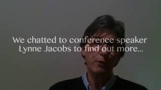 Interview with Lynne Jacobs - UKAGP 'Celebrating Our Community' Conference