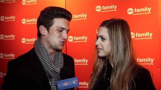 Daren Kagasoff 'Secret Life' ABC Family Upfronts Interview