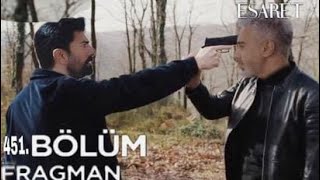 Esaret 451.Bölüm Fragmanı | Sen ne hakla hira'ya el kaldırırsın !!